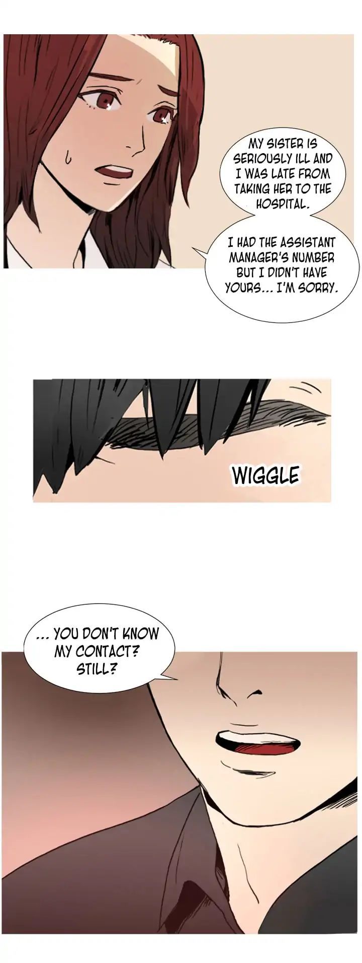 Woman's Best Friend Manhwa - Chapter 1 Page 5
