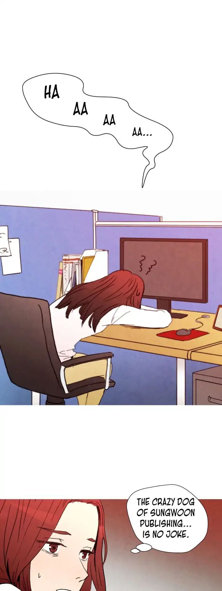 Woman's Best Friend Manhwa - Chapter 1 Page 8