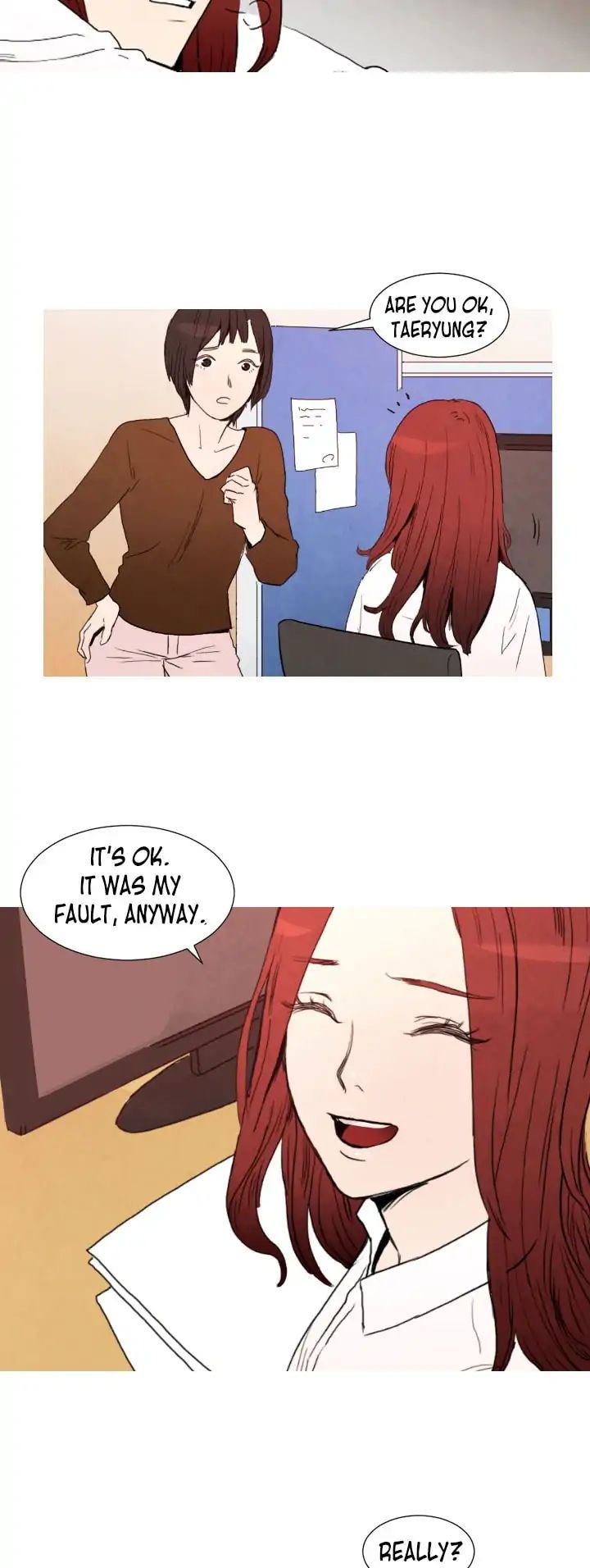 Woman's Best Friend Manhwa - Chapter 1 Page 9