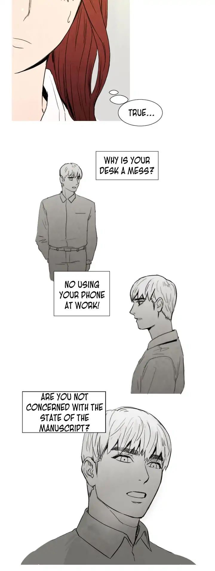 Woman's Best Friend Manhwa - Chapter 1 Page 12