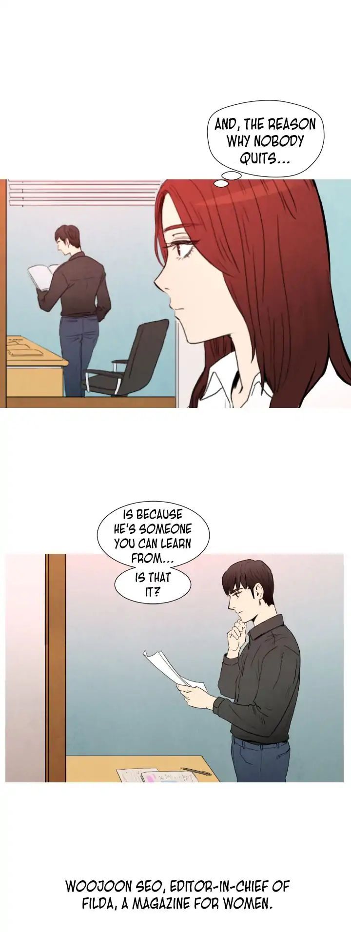 Woman's Best Friend Manhwa - Chapter 1 Page 13