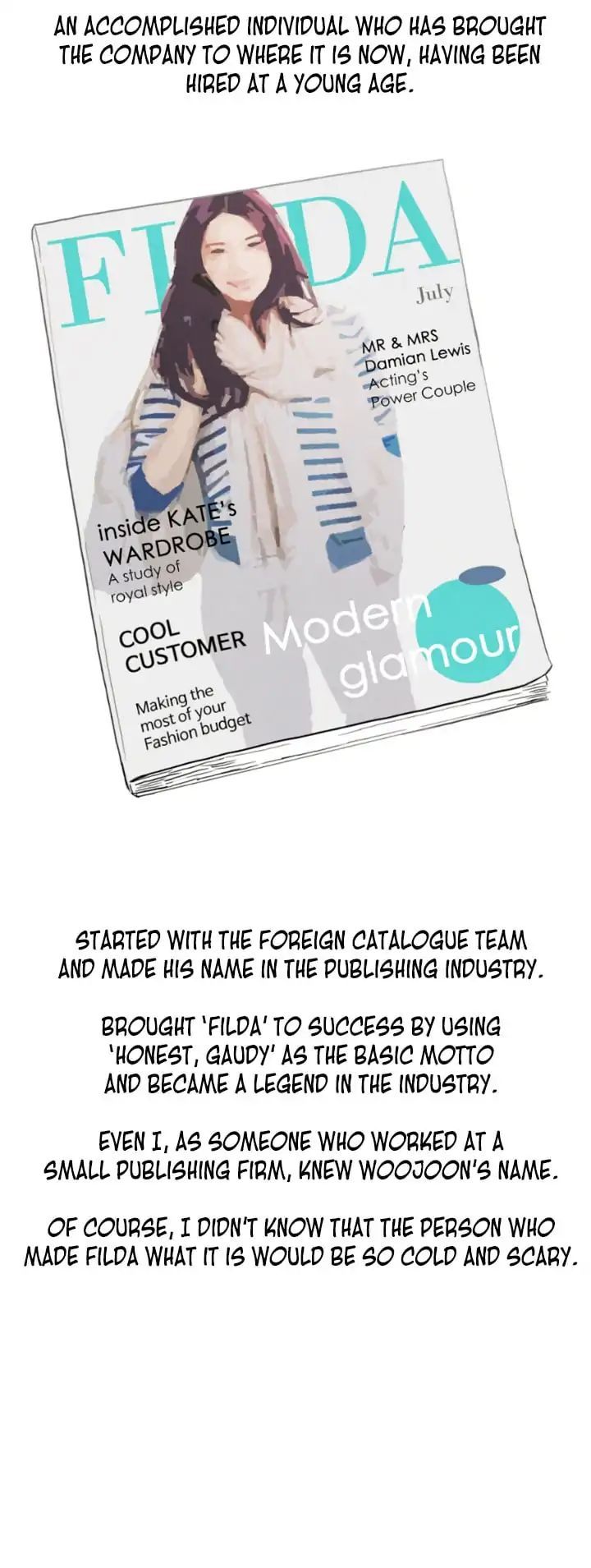 Woman's Best Friend Manhwa - Chapter 1 Page 14