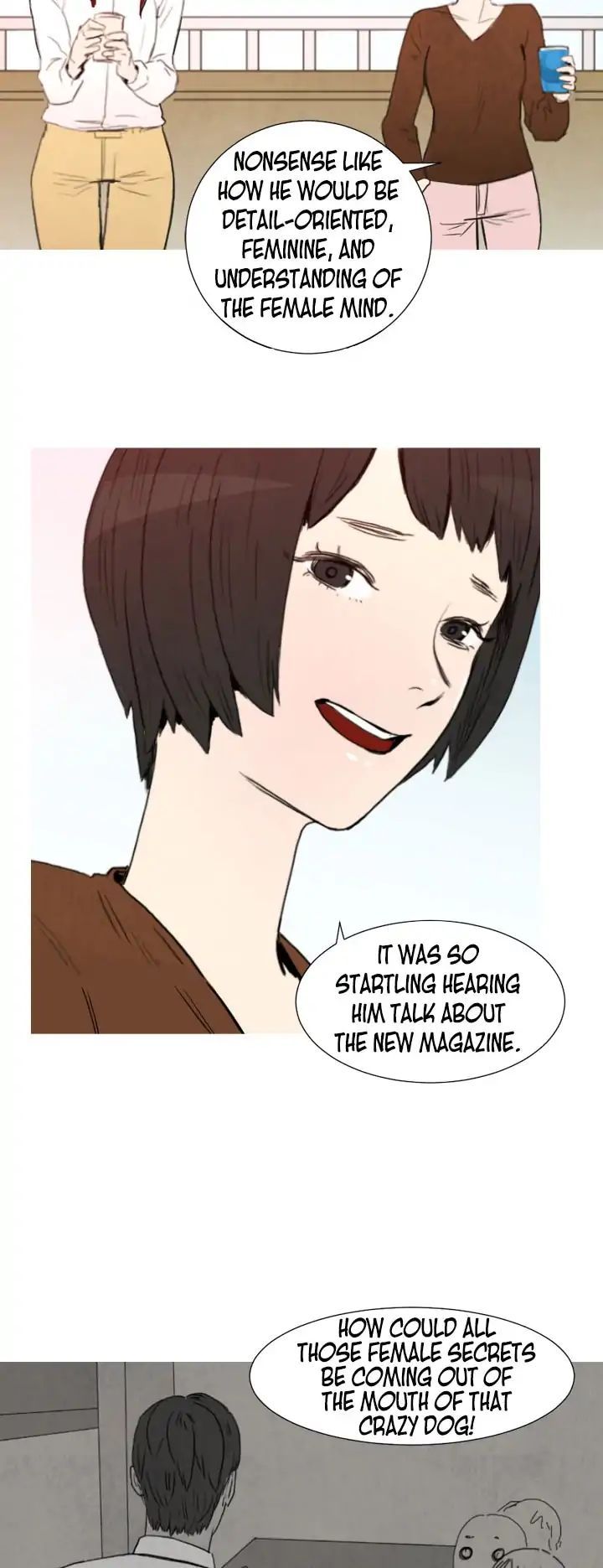 Woman's Best Friend Manhwa - Chapter 1 Page 16