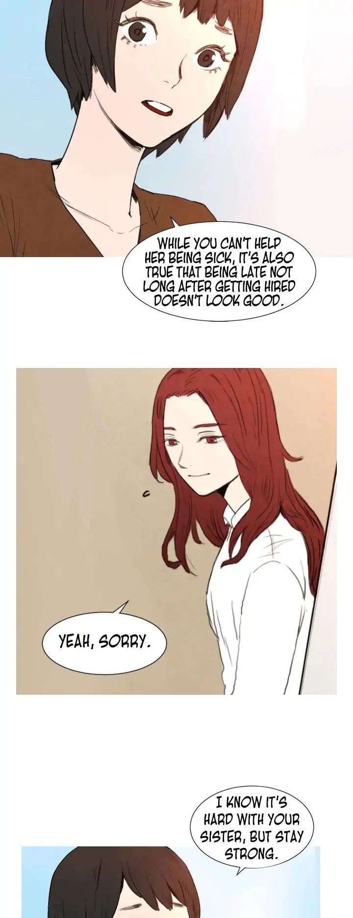 Woman's Best Friend Manhwa - Chapter 1 Page 21