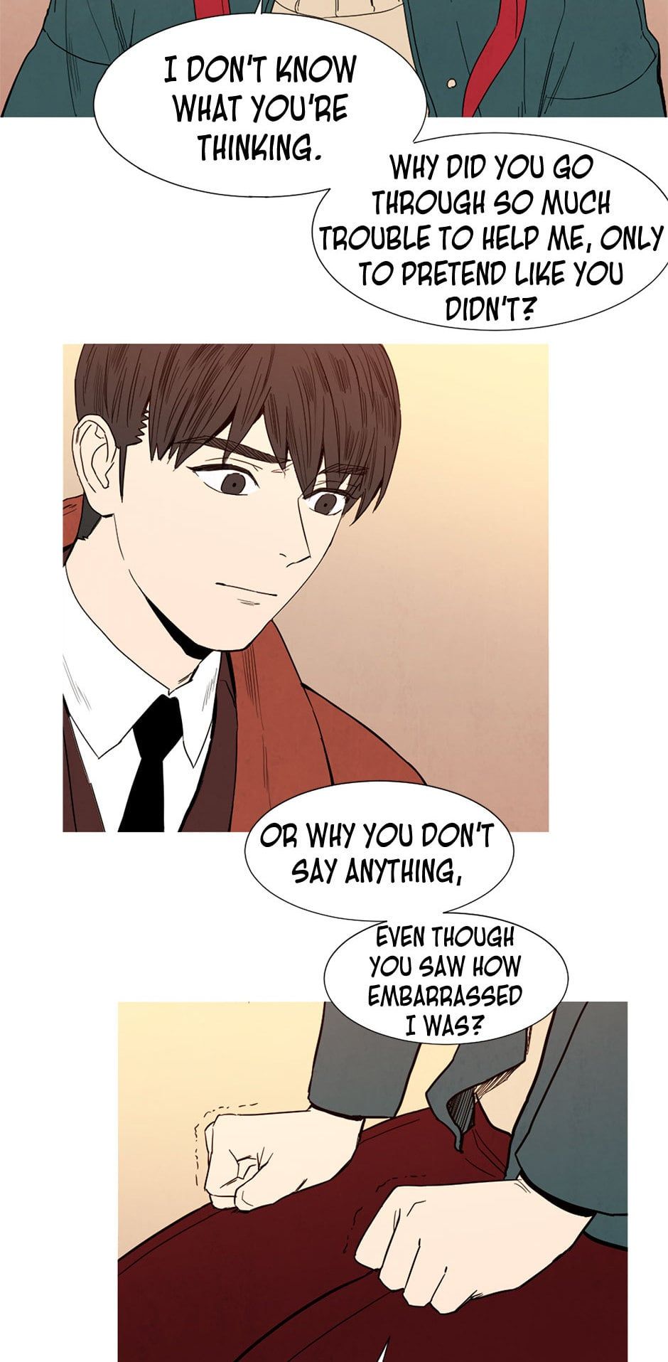 Woman's Best Friend Manhwa - Chapter 63 Page 1