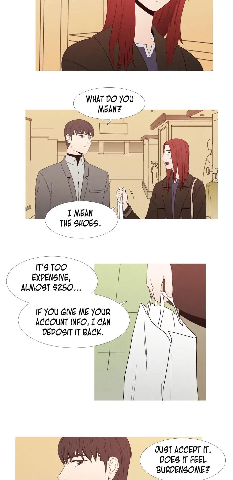 Woman's Best Friend Manhwa - Chapter 31 Page 1