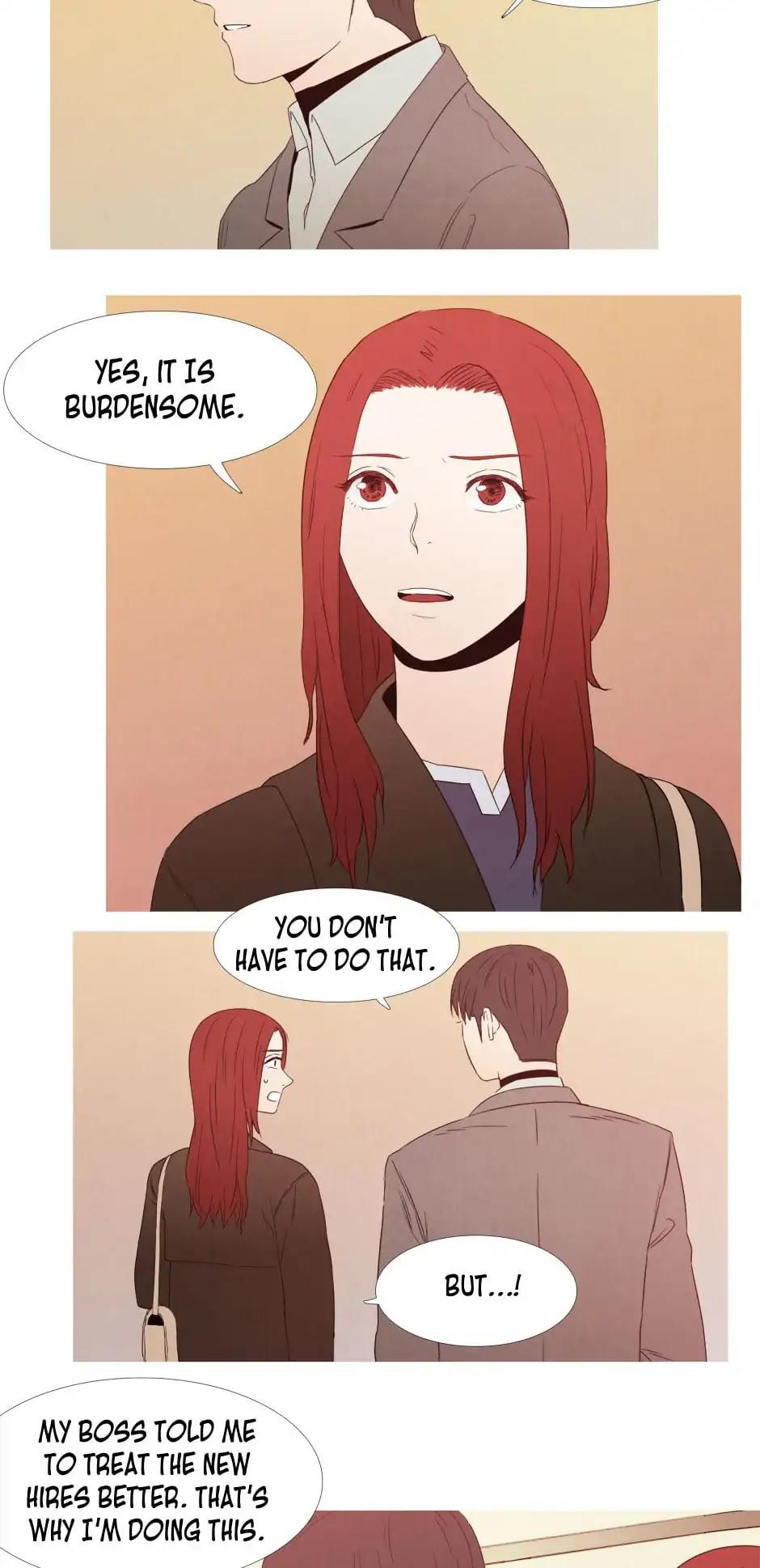 Woman's Best Friend Manhwa - Chapter 31 Page 2