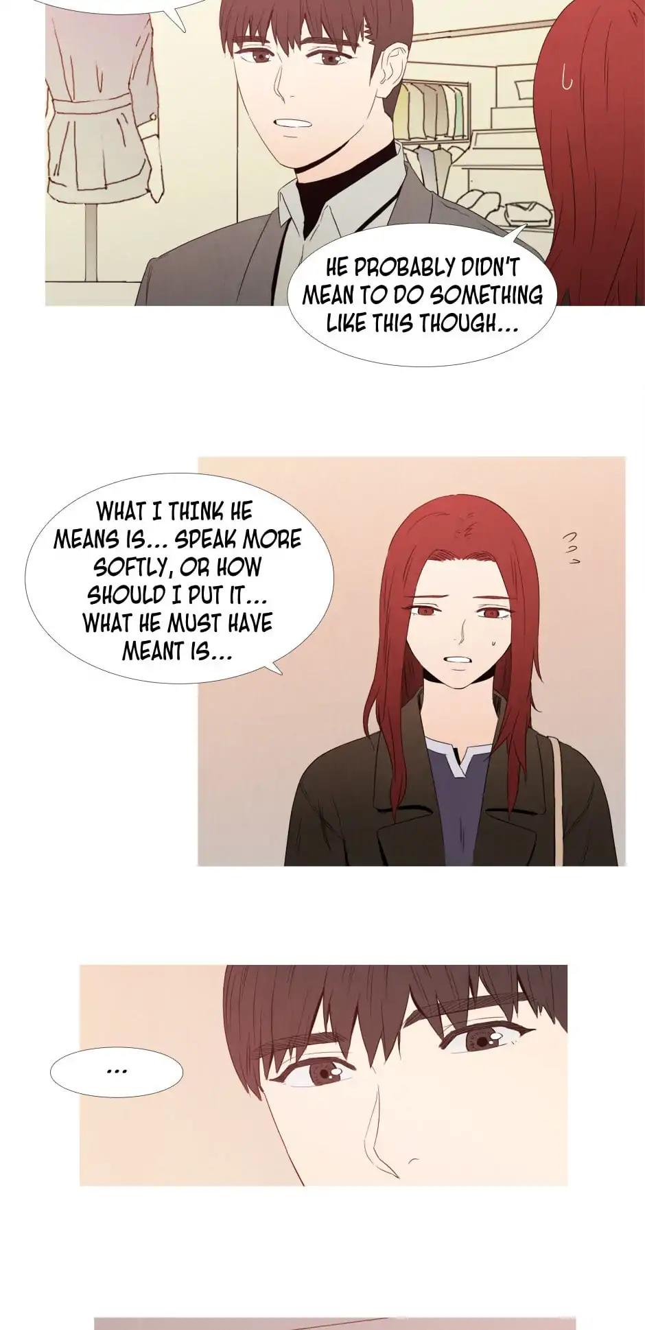 Woman's Best Friend Manhwa - Chapter 31 Page 3