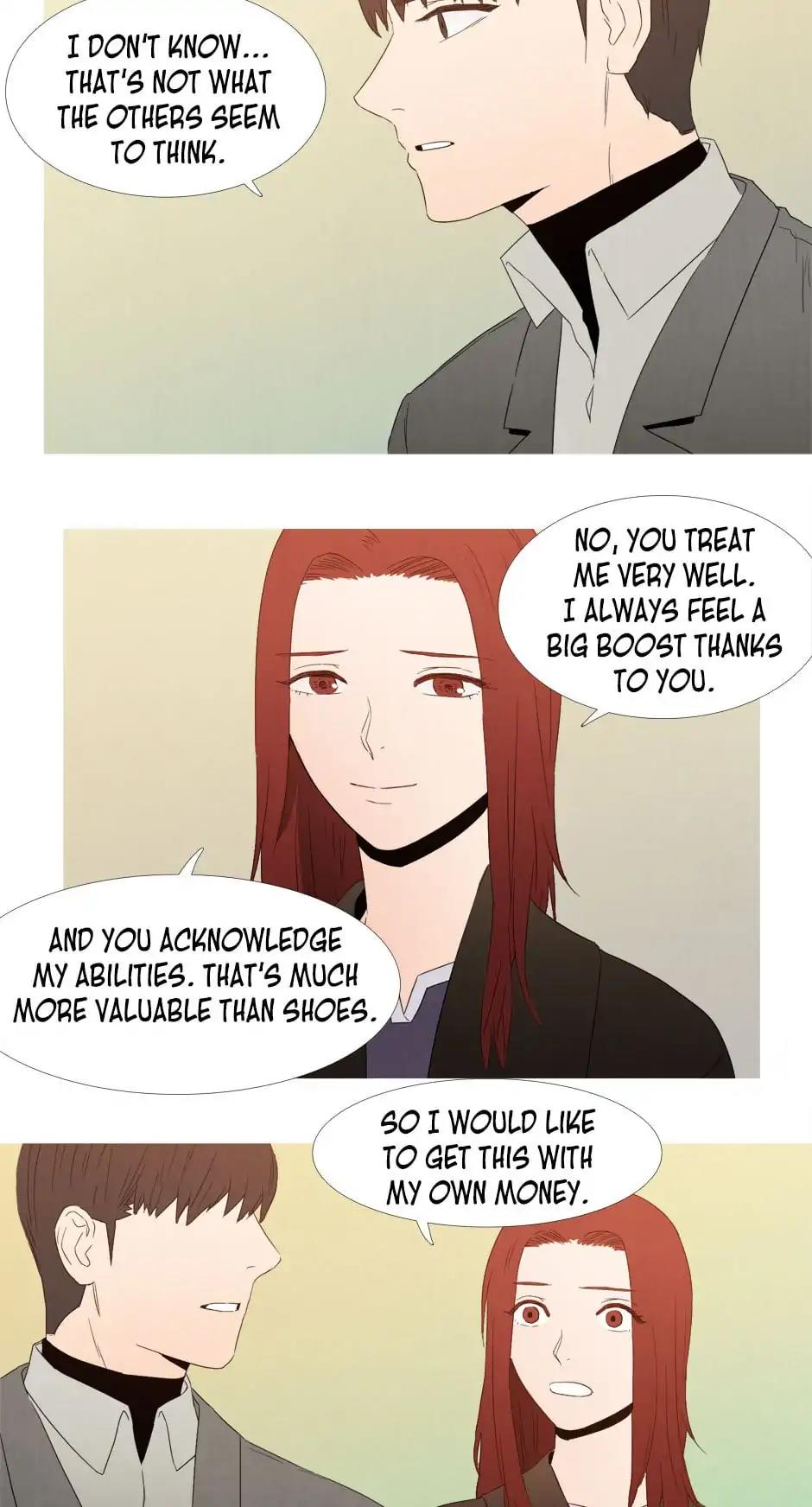 Woman's Best Friend Manhwa - Chapter 31 Page 9