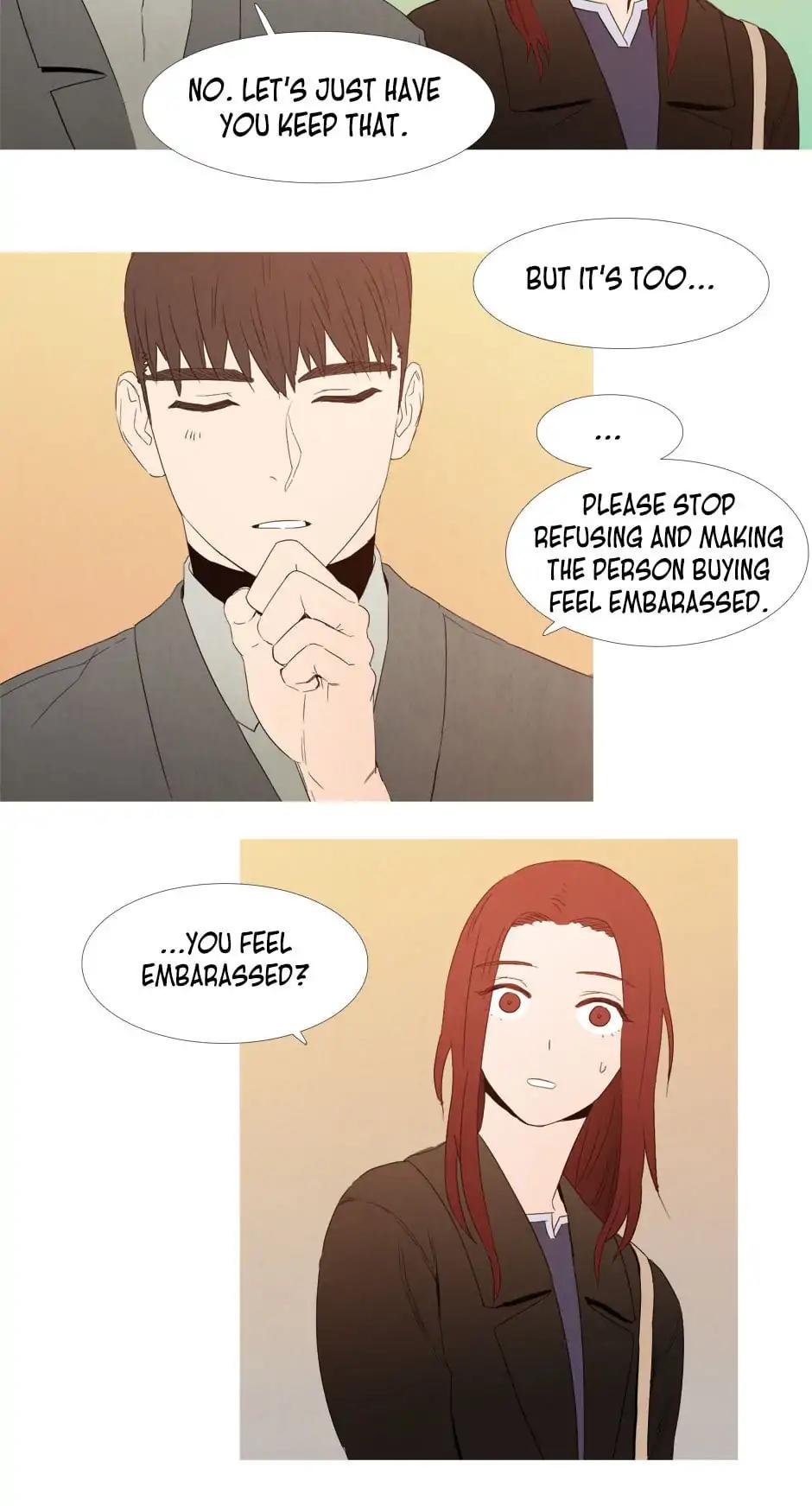 Woman's Best Friend Manhwa - Chapter 31 Page 10