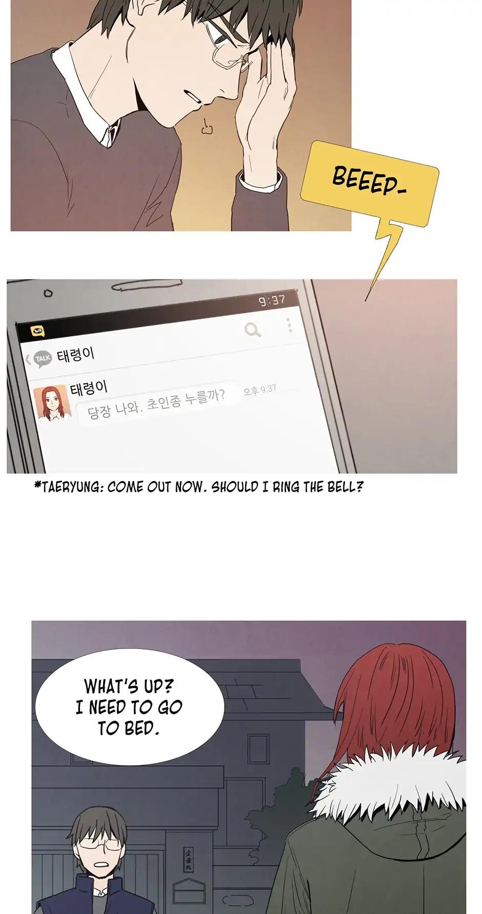 Woman's Best Friend Manhwa - Chapter 14 Page 10