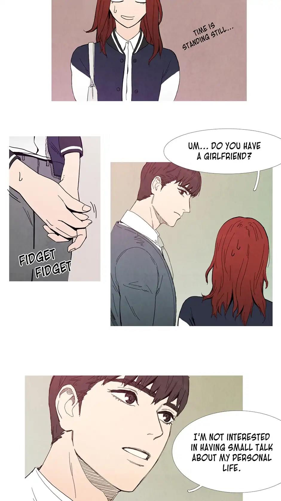 Woman's Best Friend Manhwa - Chapter 7 Page 8