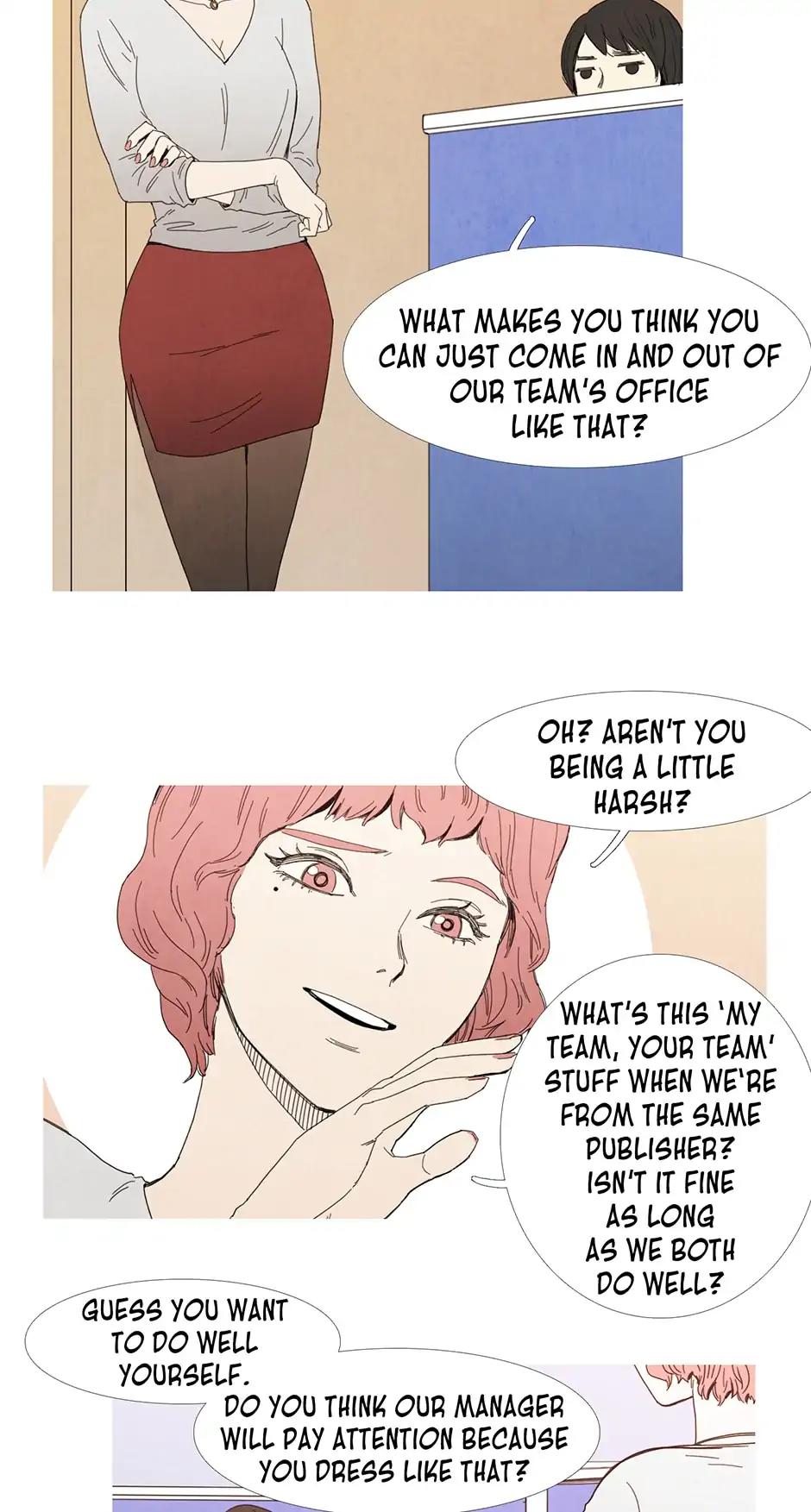 Woman's Best Friend Manhwa - Chapter 7 Page 19