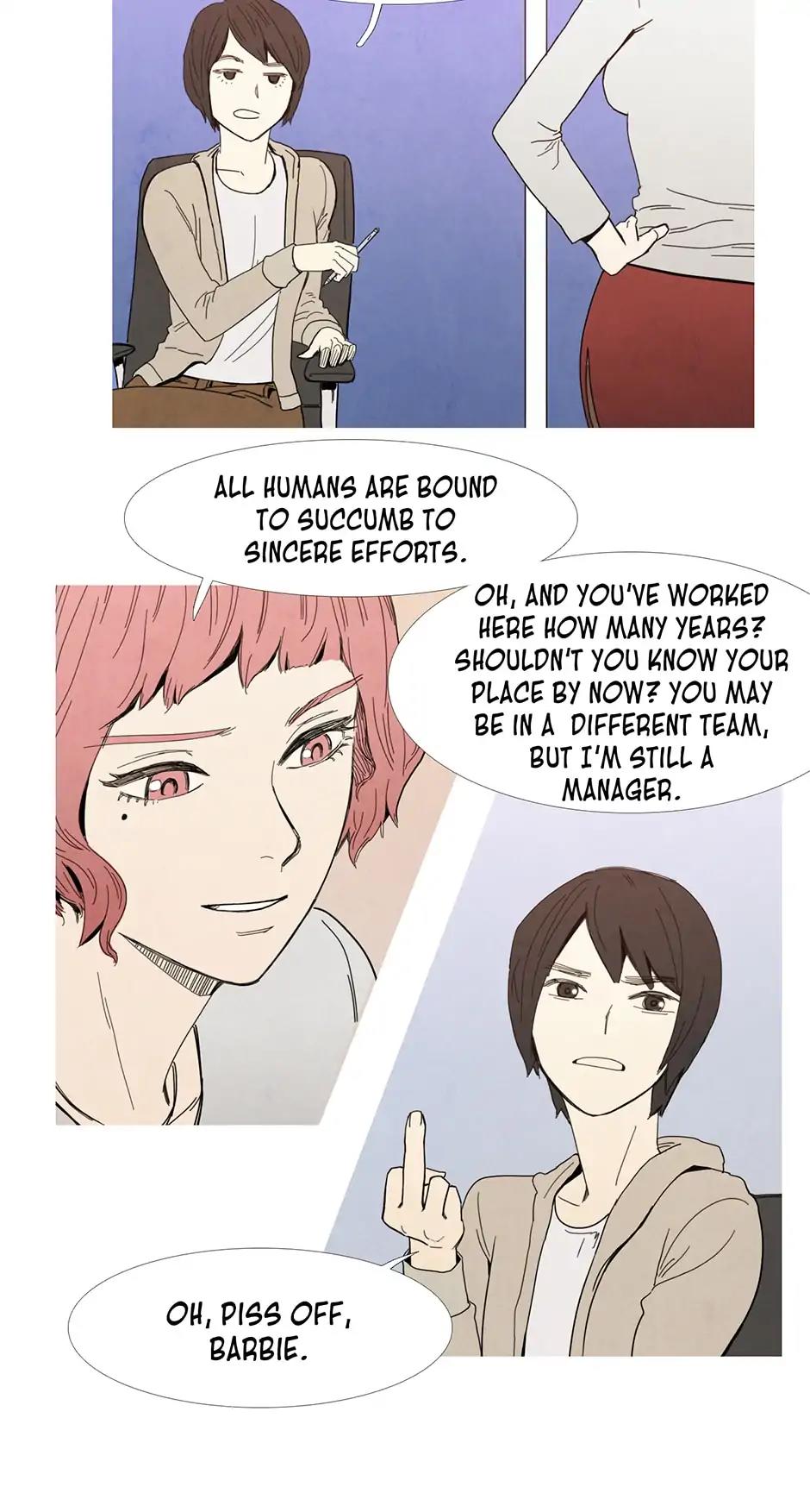 Woman's Best Friend Manhwa - Chapter 7 Page 20