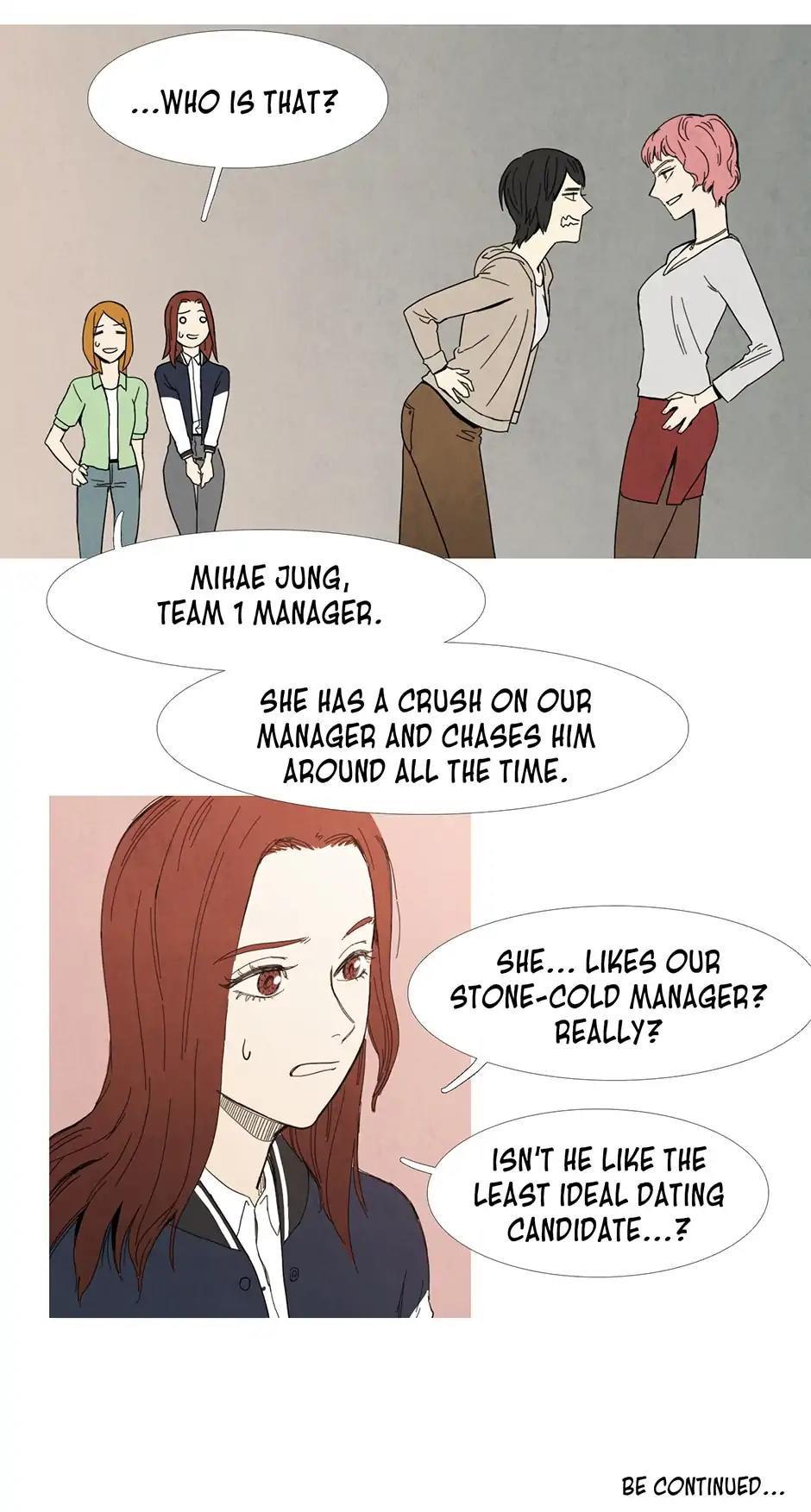 Woman's Best Friend Manhwa - Chapter 7 Page 21