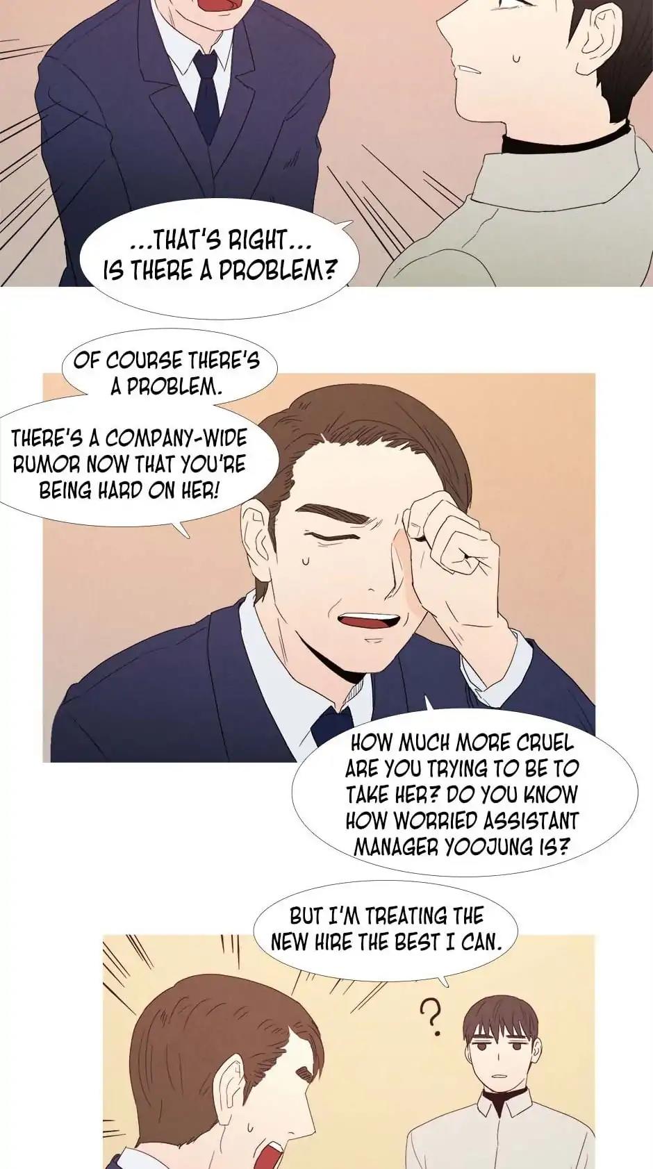 Woman's Best Friend Manhwa - Chapter 28 Page 2