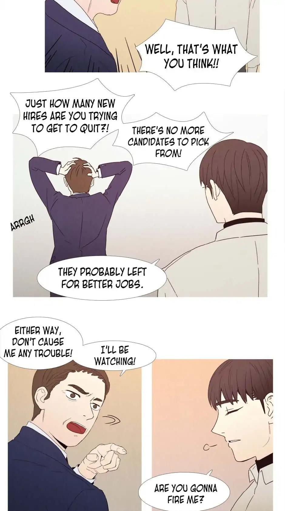 Woman's Best Friend Manhwa - Chapter 28 Page 3