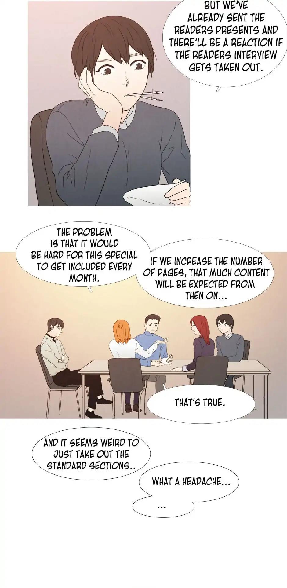 Woman's Best Friend Manhwa - Chapter 28 Page 11