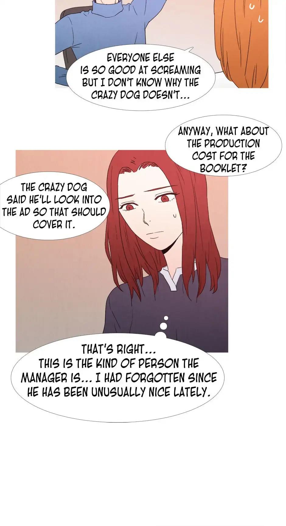 Woman's Best Friend Manhwa - Chapter 28 Page 17