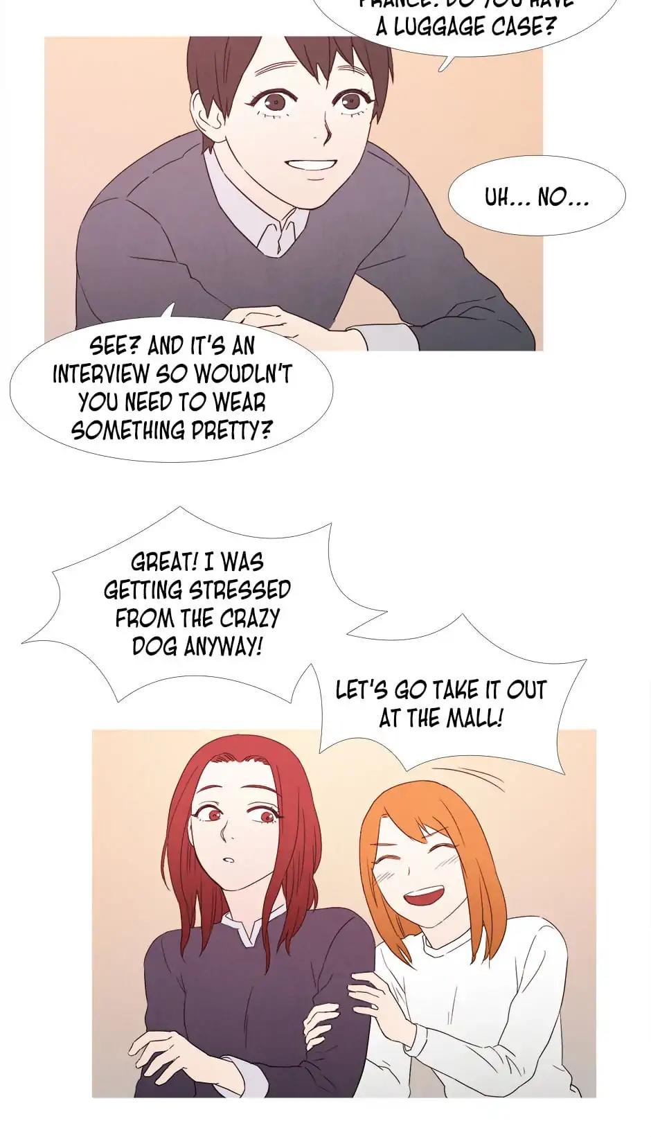 Woman's Best Friend Manhwa - Chapter 28 Page 19
