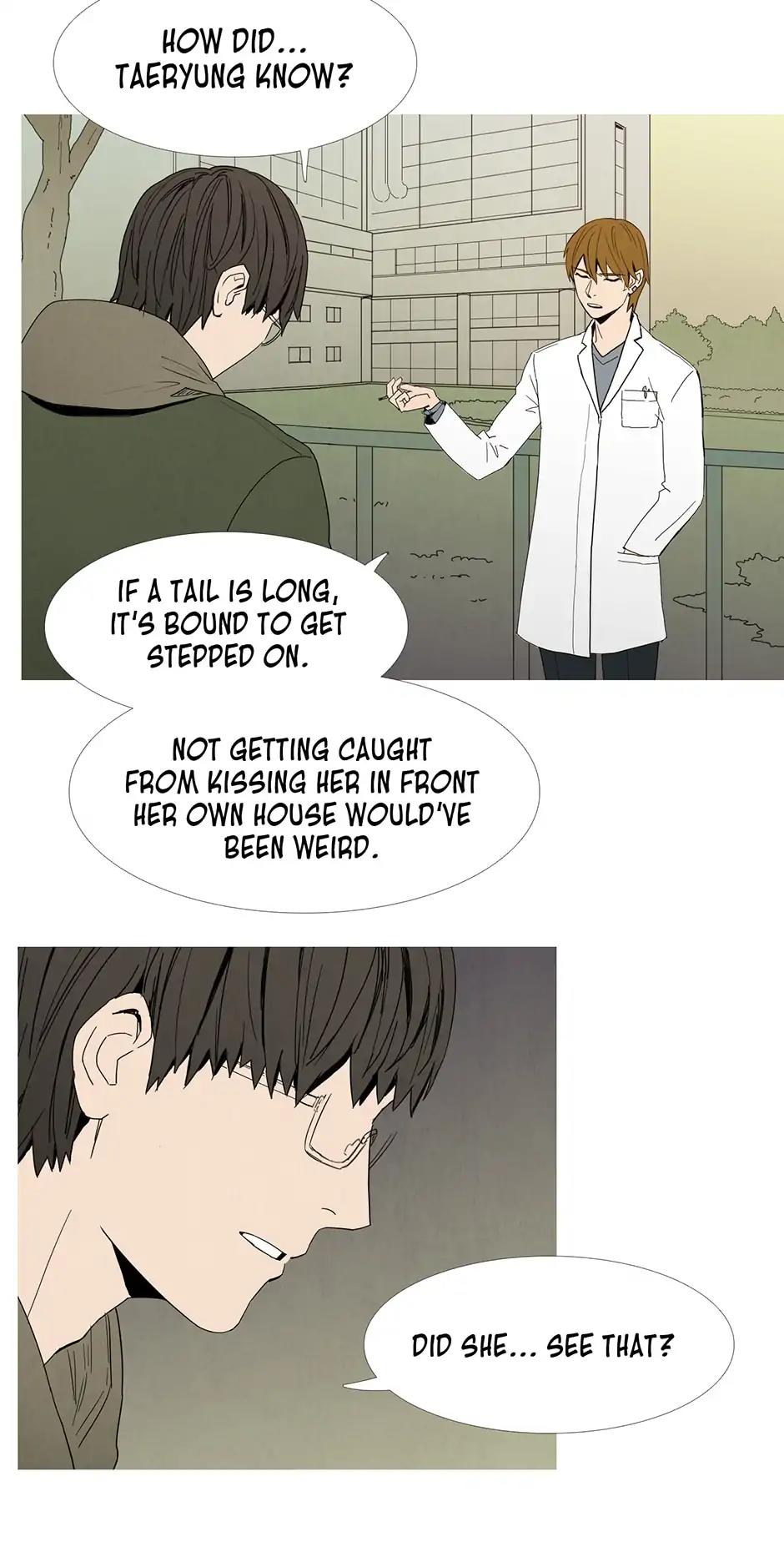 Woman's Best Friend Manhwa - Chapter 17 Page 7