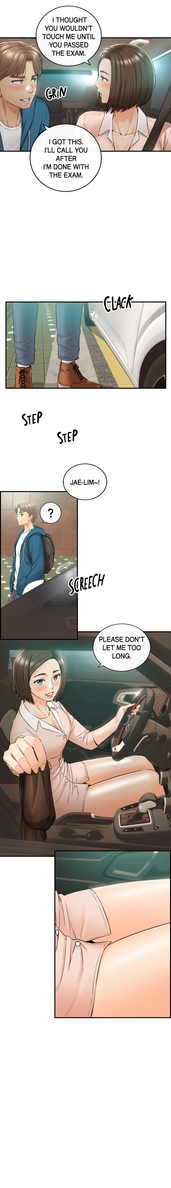 Young Boss Manhwa - Chapter 113 Page 2