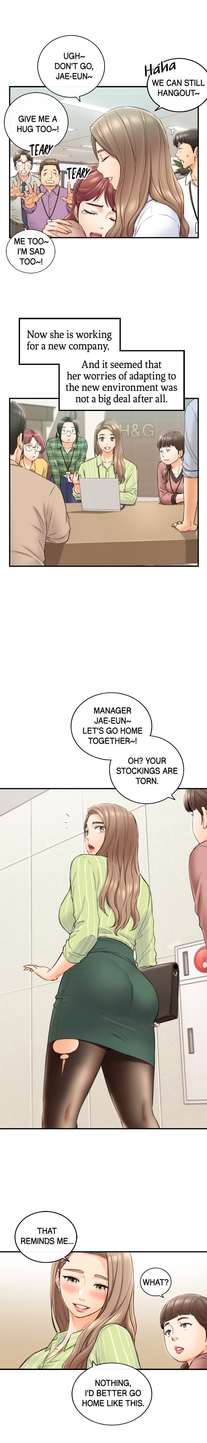 Young Boss Manhwa - Chapter 113 Page 5