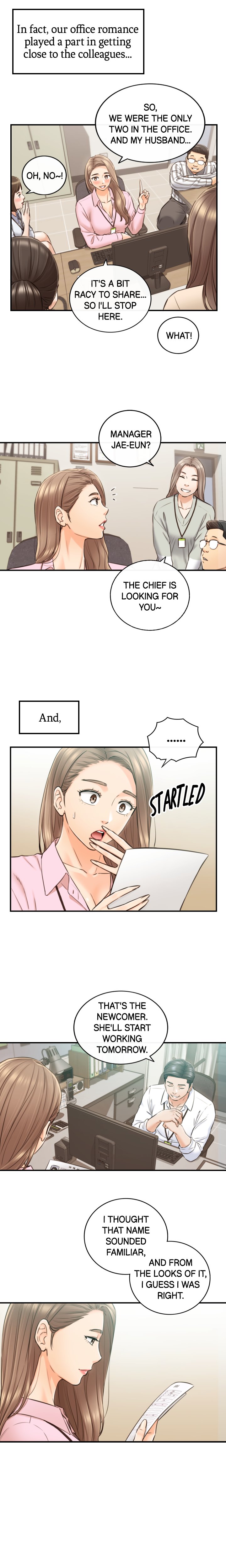 Young Boss Manhwa - Chapter 113 Page 6