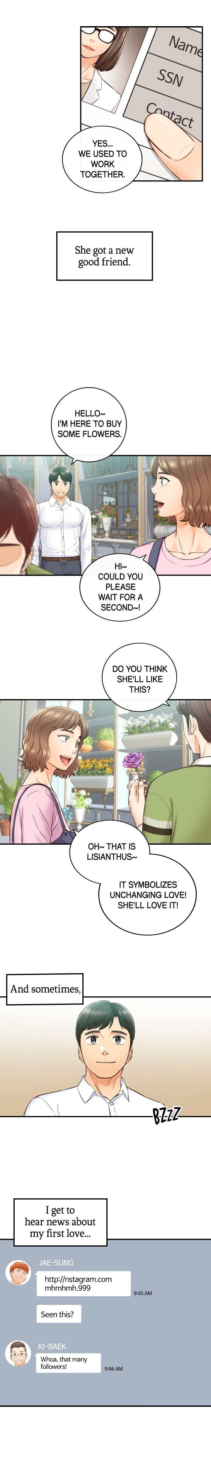 Young Boss Manhwa - Chapter 113 Page 7