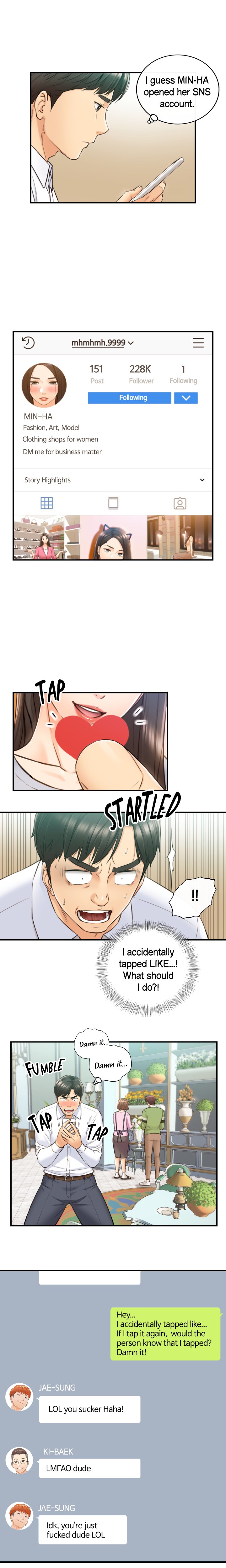 Young Boss Manhwa - Chapter 113 Page 8