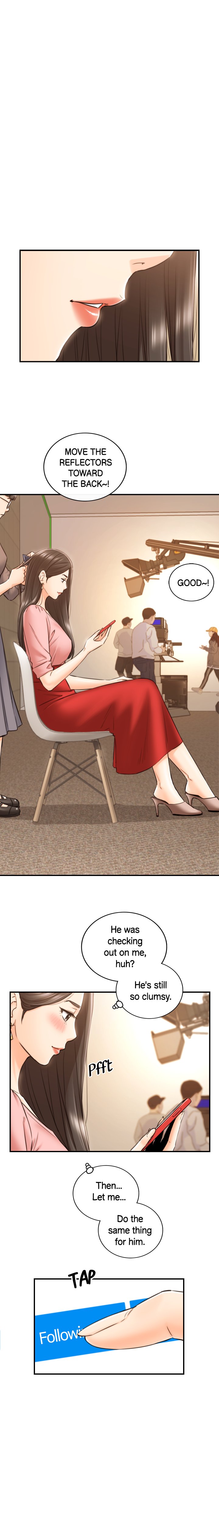 Young Boss Manhwa - Chapter 113 Page 9