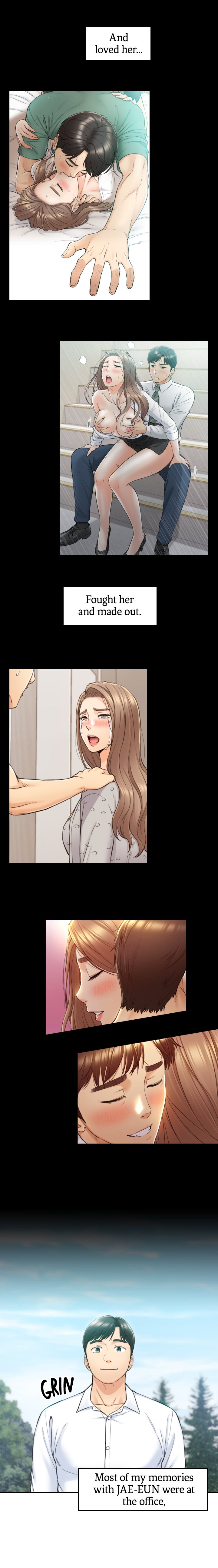 Young Boss Manhwa - Chapter 113 Page 12