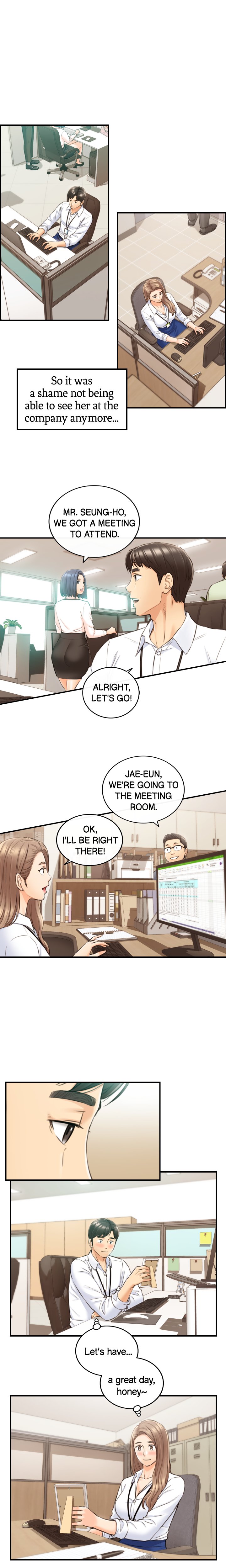 Young Boss Manhwa - Chapter 113 Page 13