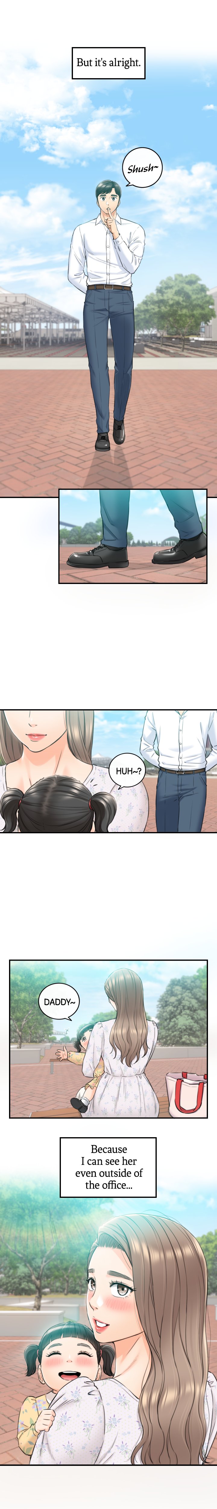 Young Boss Manhwa - Chapter 113 Page 14