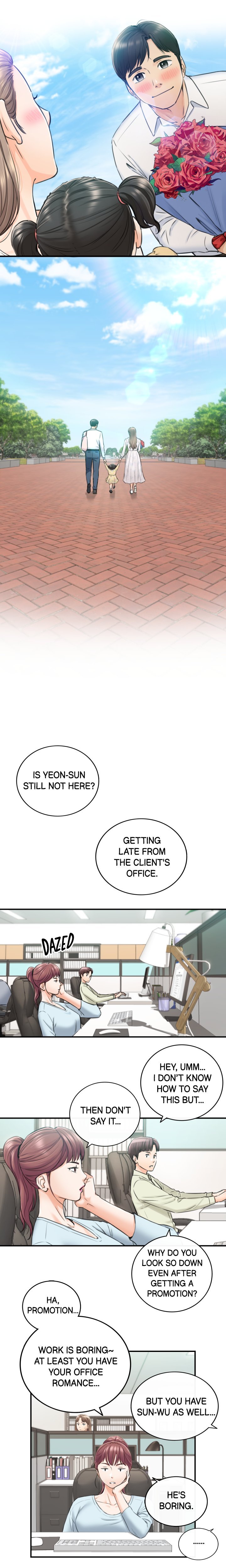 Young Boss Manhwa - Chapter 113 Page 15