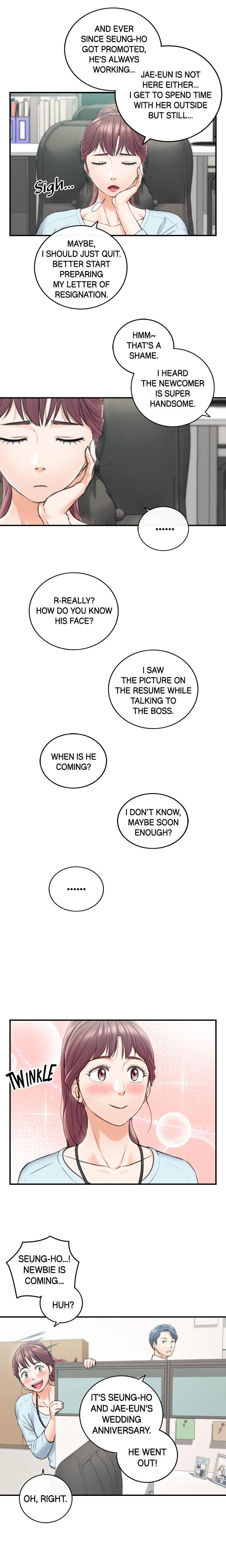 Young Boss Manhwa - Chapter 113 Page 16