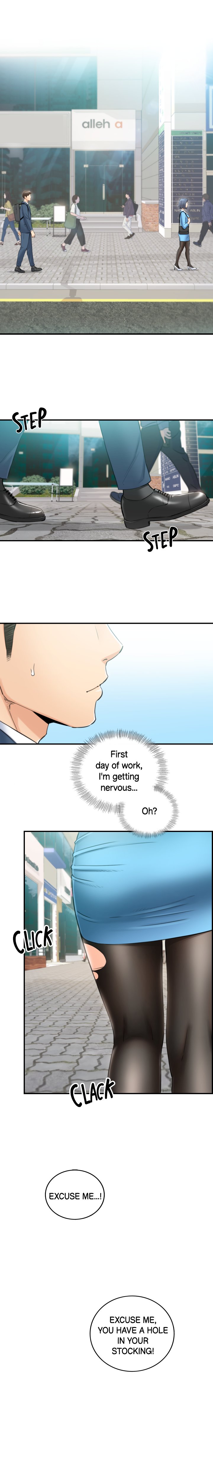 Young Boss Manhwa - Chapter 113 Page 17