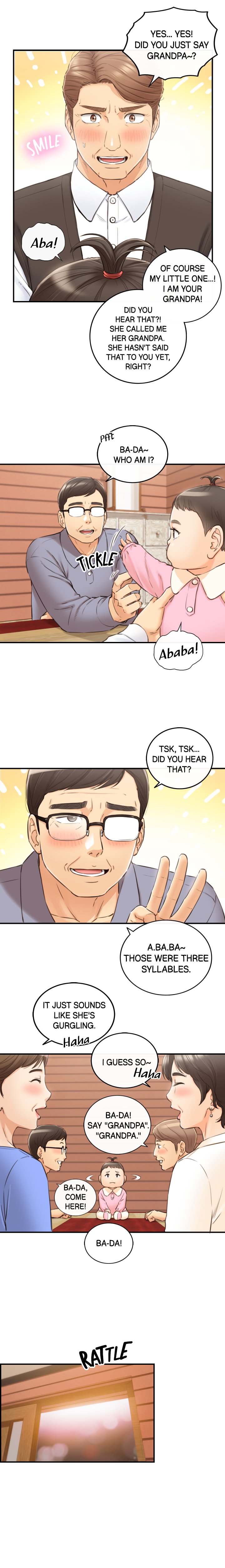 Young Boss Manhwa - Chapter 112 Page 2