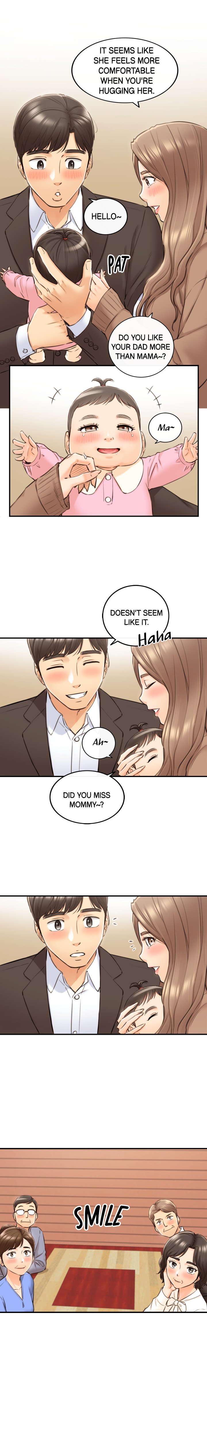 Young Boss Manhwa - Chapter 112 Page 4
