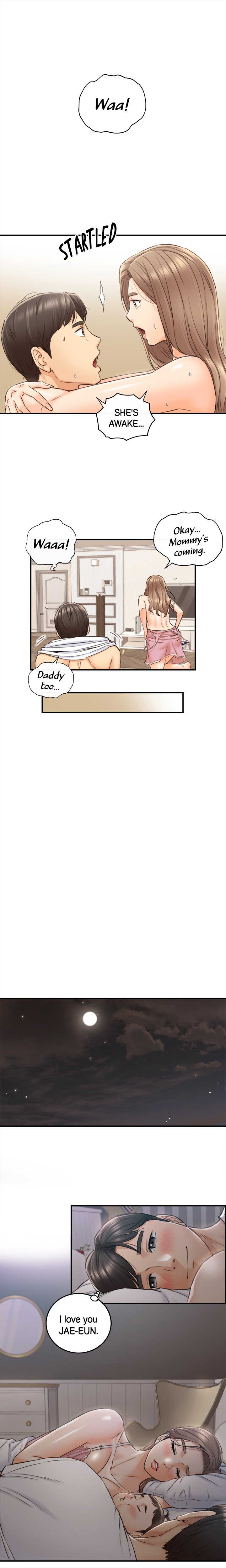 Young Boss Manhwa - Chapter 112 Page 16