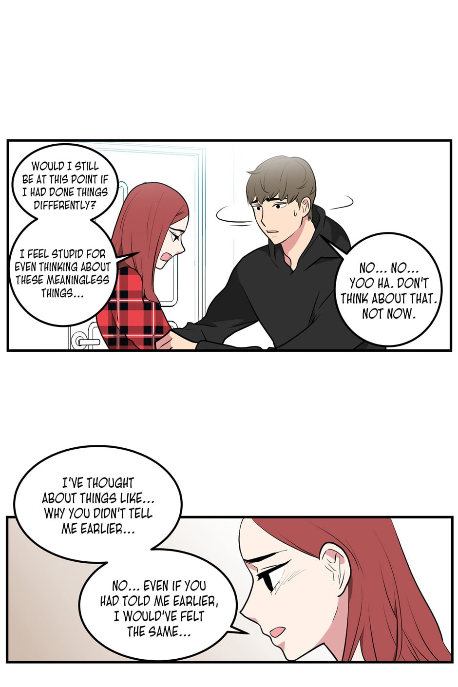 Love Deficiency Manhwa - Chapter 38 Page 5