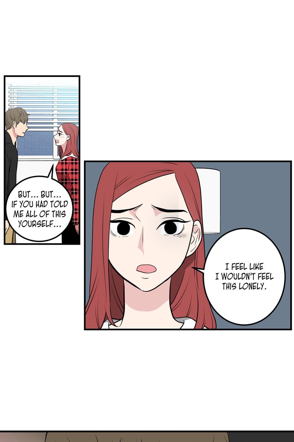 Love Deficiency Manhwa - Chapter 38 Page 6