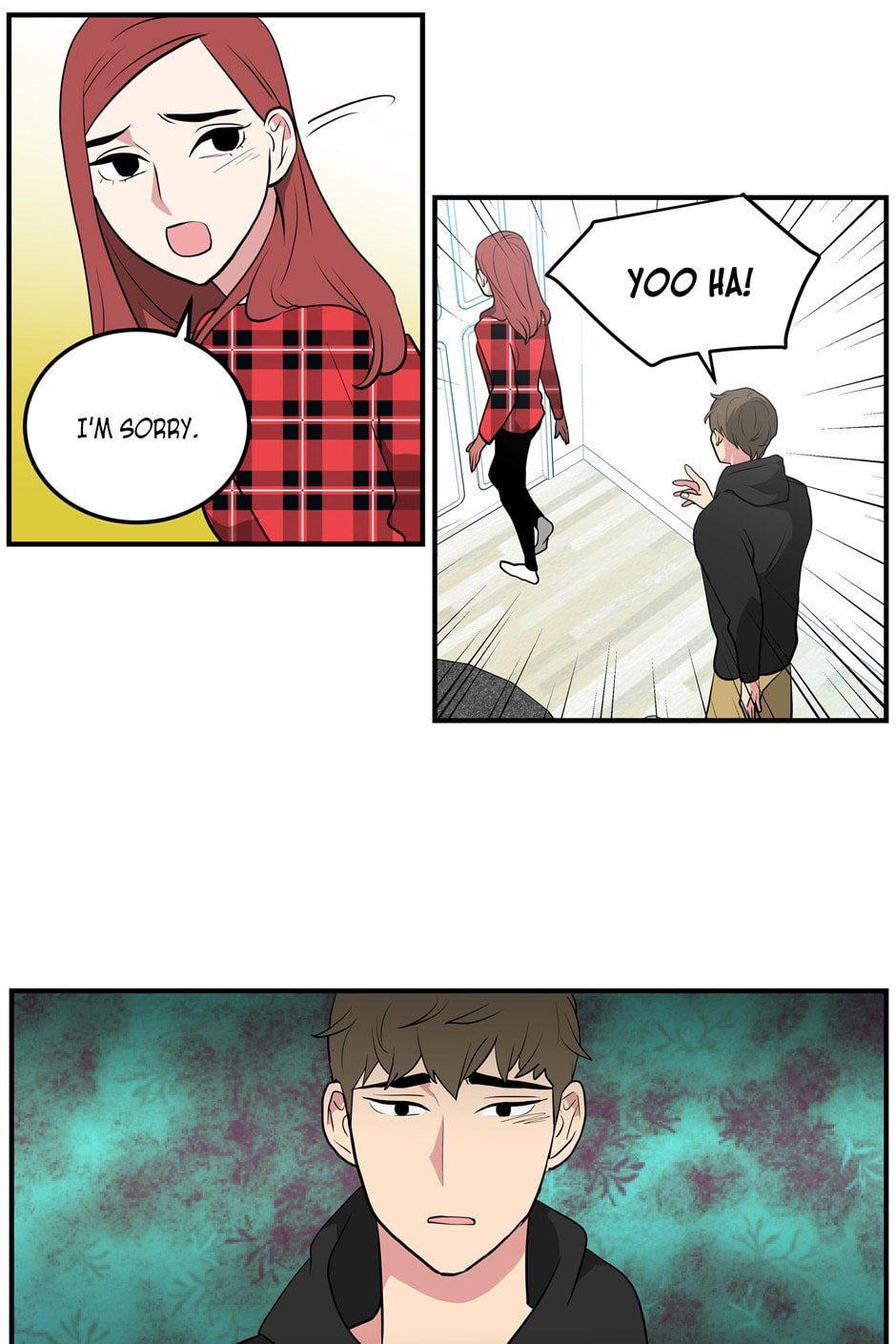 Love Deficiency Manhwa - Chapter 38 Page 8