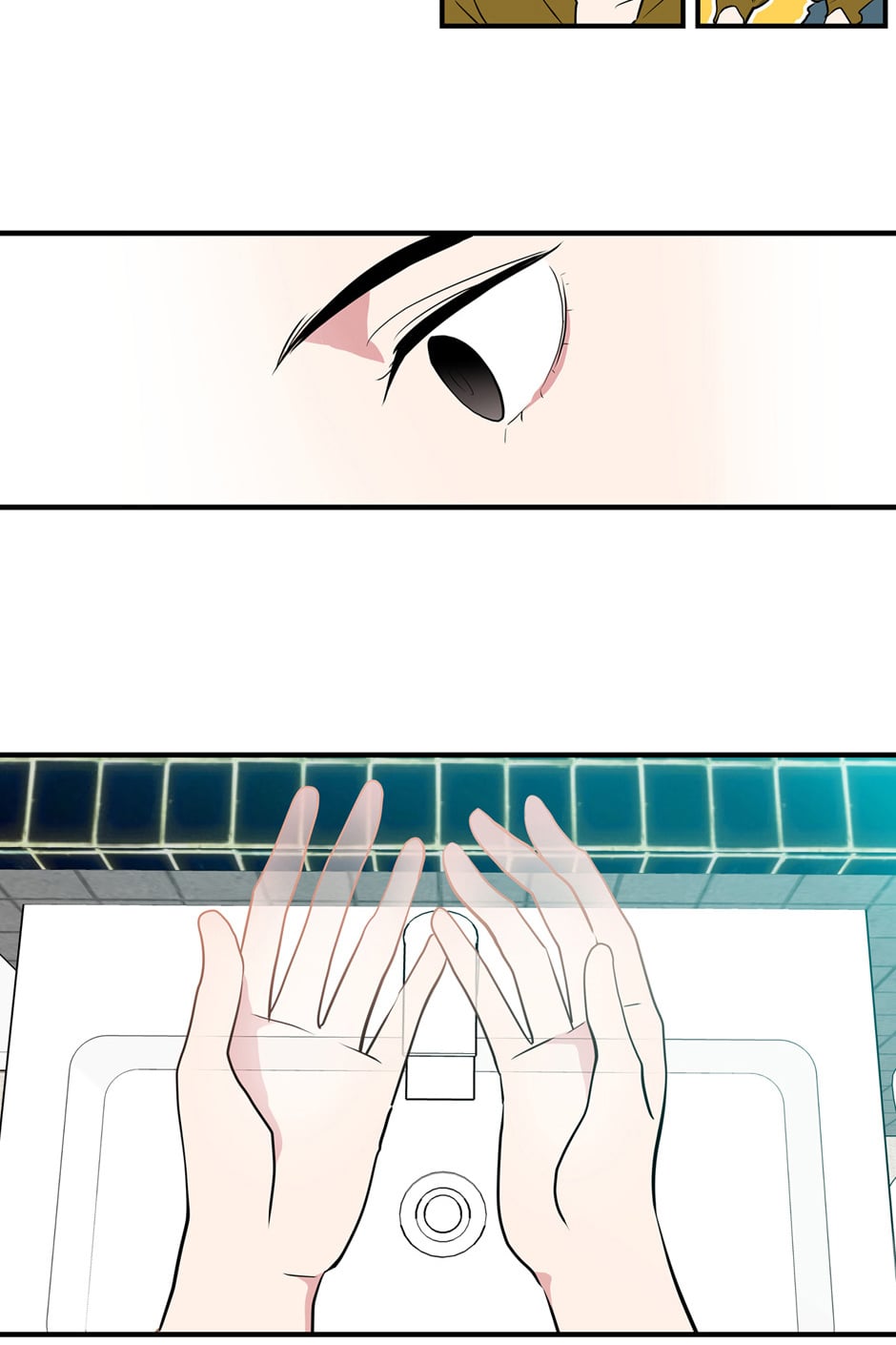 Love Deficiency Manhwa - Chapter 38 Page 13