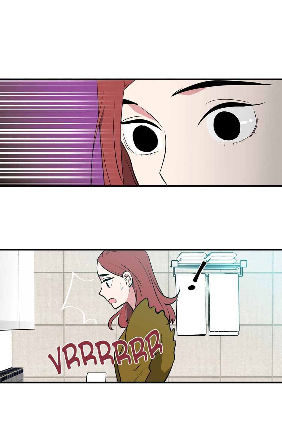 Love Deficiency Manhwa - Chapter 38 Page 14