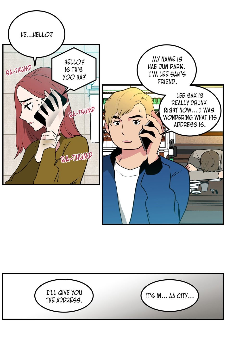 Love Deficiency Manhwa - Chapter 38 Page 15