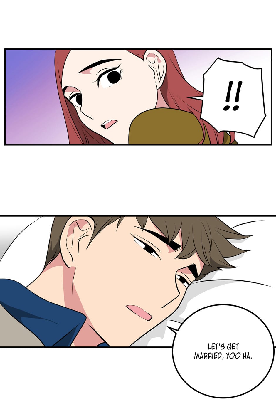 Love Deficiency Manhwa - Chapter 38 Page 20