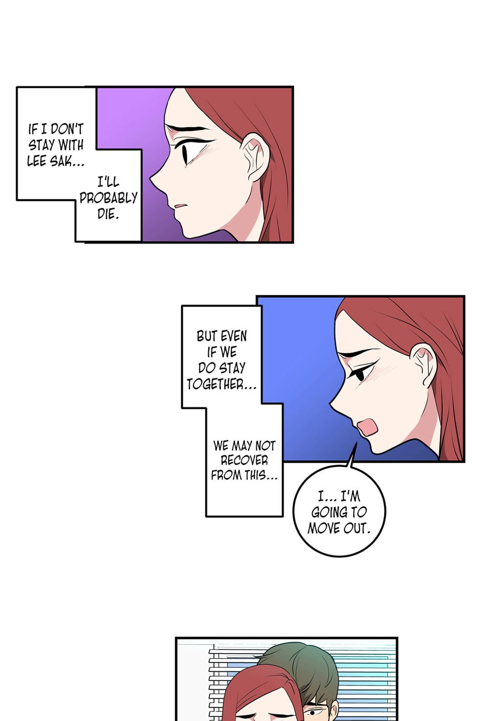 Love Deficiency Manhwa - Chapter 38 Page 28