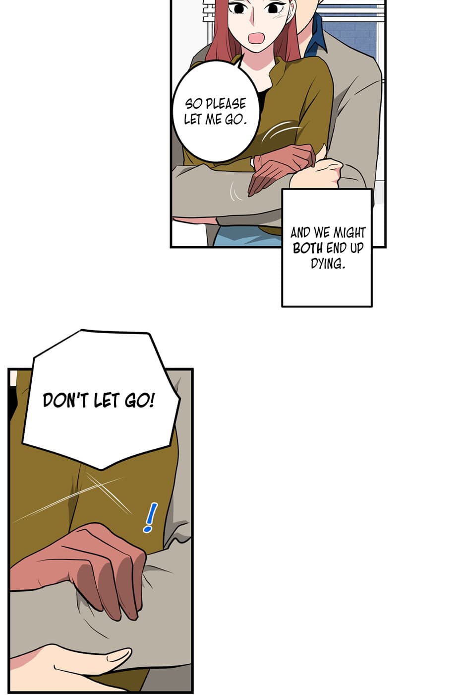 Love Deficiency Manhwa - Chapter 38 Page 29