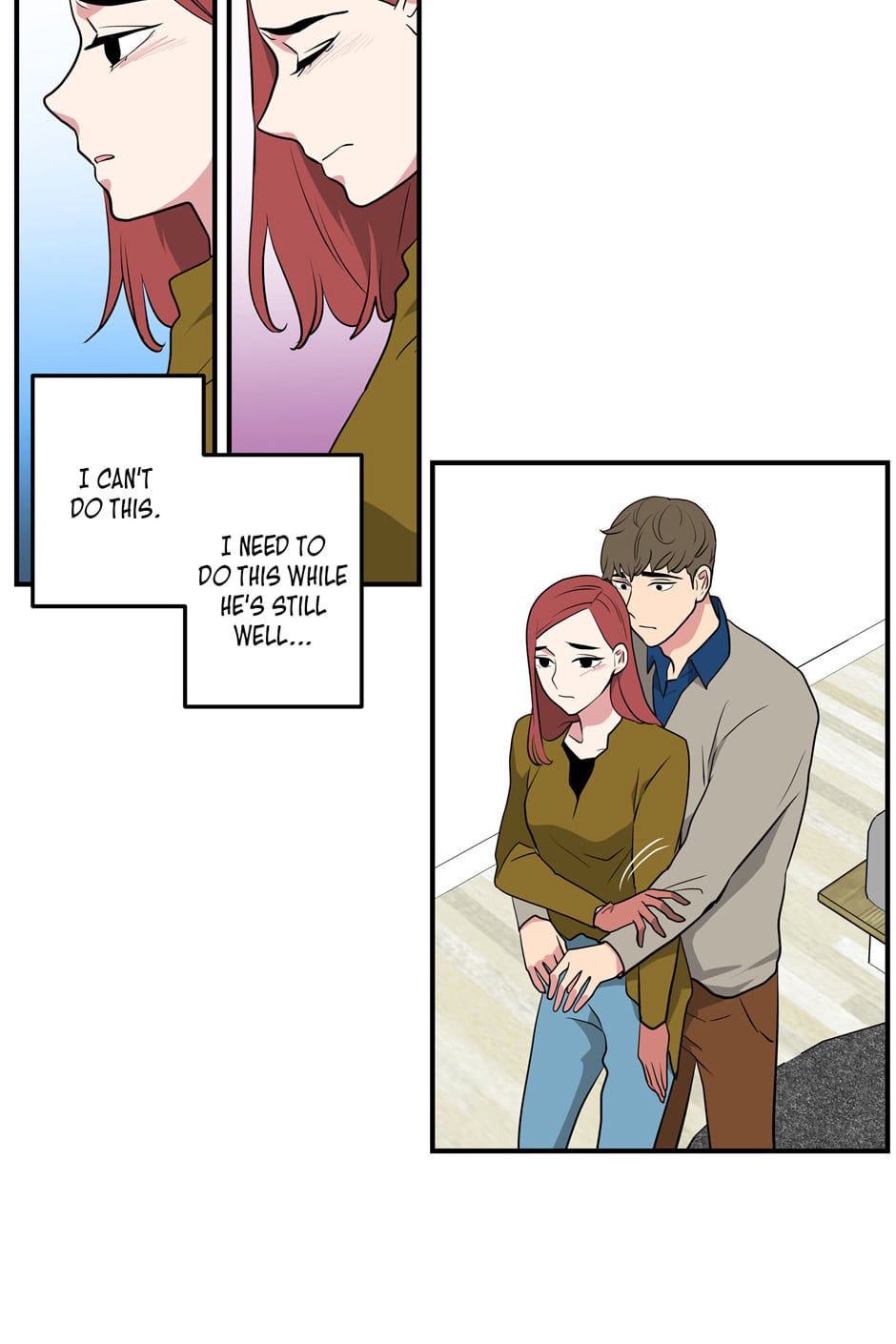 Love Deficiency Manhwa - Chapter 38 Page 31